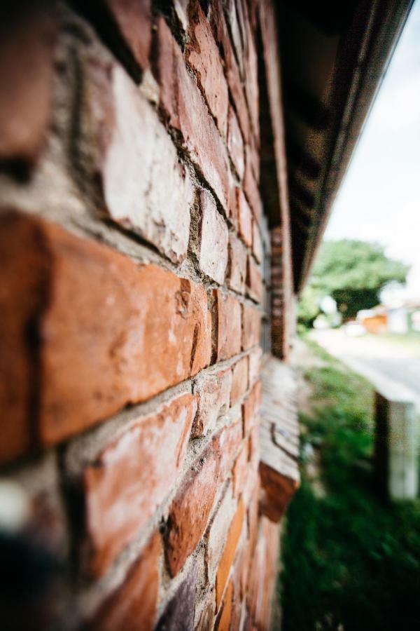 Ferien Hohes Elbufer - Fewo Schnakenbek Kültér fotó